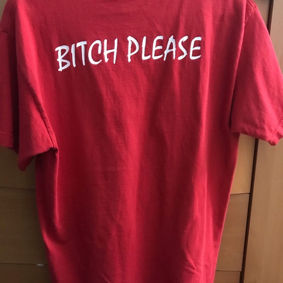 Supreme Bitch Please Tee Vintage - Picture 4 of 5